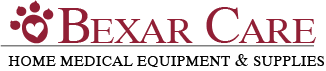 Bexar Care Home Medical Equipment logo