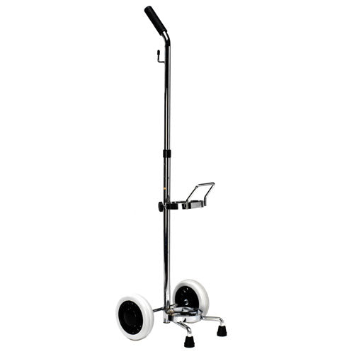 Oxygen E/D -Cylinder Cart