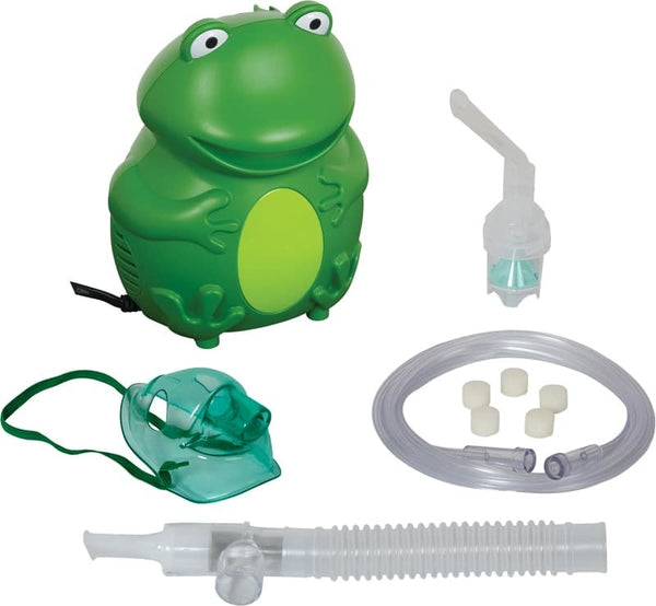 Frog Nebulizer with Disposable Neb Kit