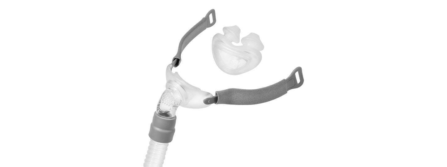 Rio II Nasal Pillow