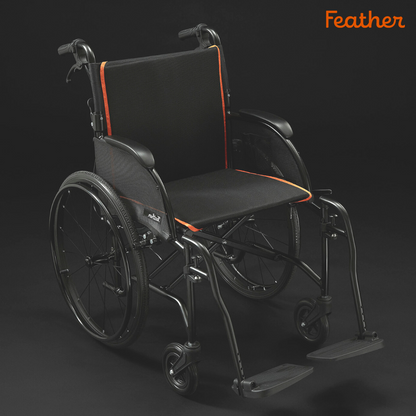 Featherweight® 13.5 lbs 18" Wheelchair - Feather Chair™