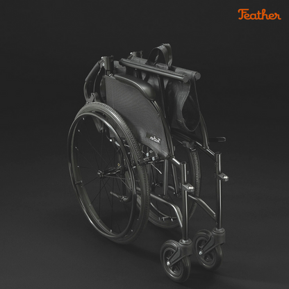 Featherweight® 13.5 lbs 18" Wheelchair - Feather Chair™