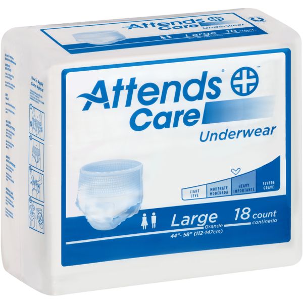 Attends Care Underwear