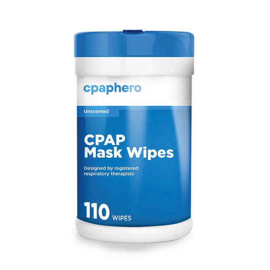 CPAP Mask Wipes