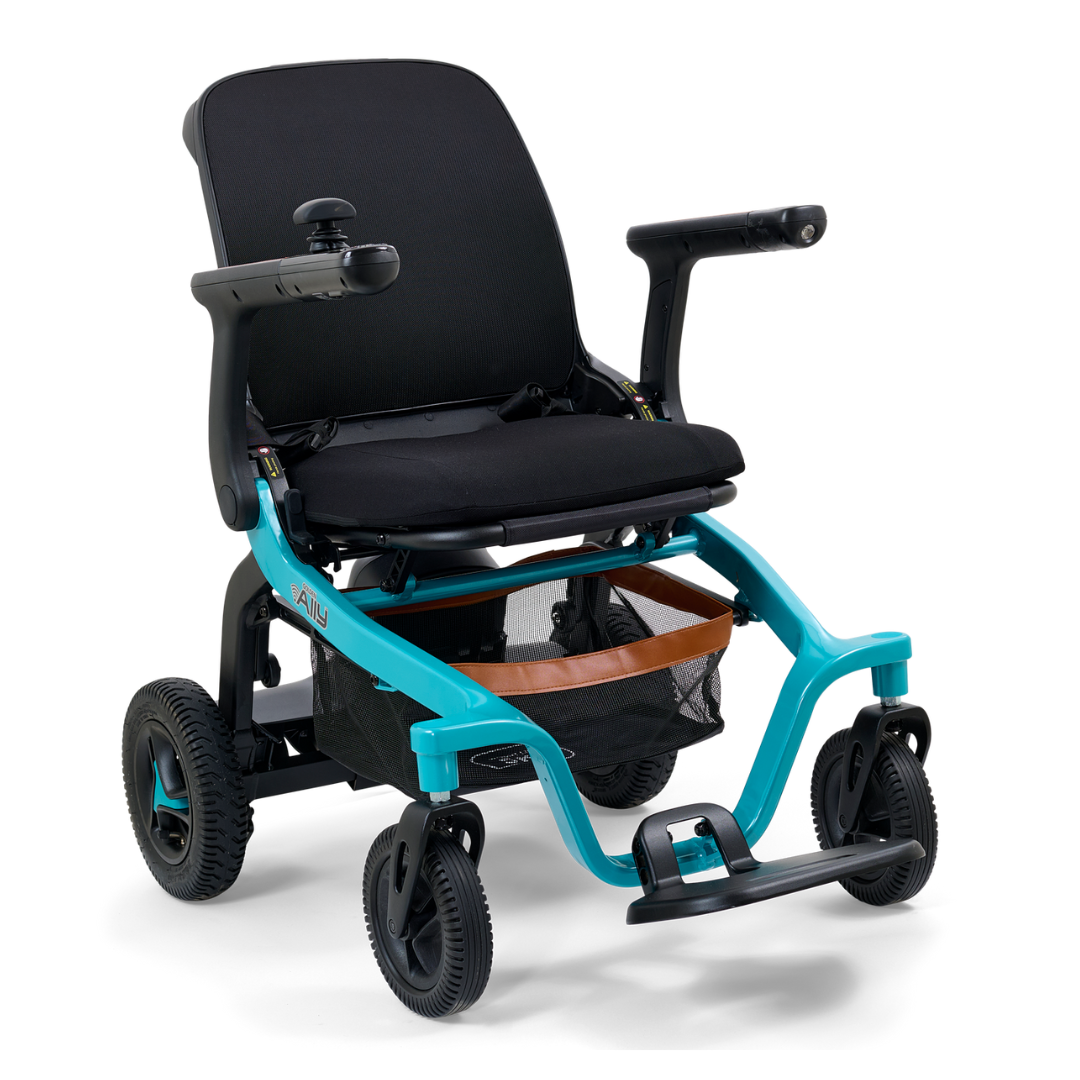 Ally Travel Power Chair