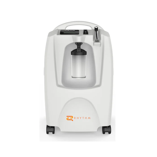 Rhythm Healthcare : 5 Liter Oxygen Concentrator