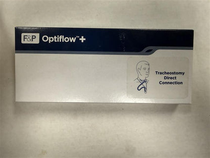 F&P Optiflow Trache Direct Conction (REF)OPT970E