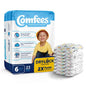 Pañales Comfees Talla 6