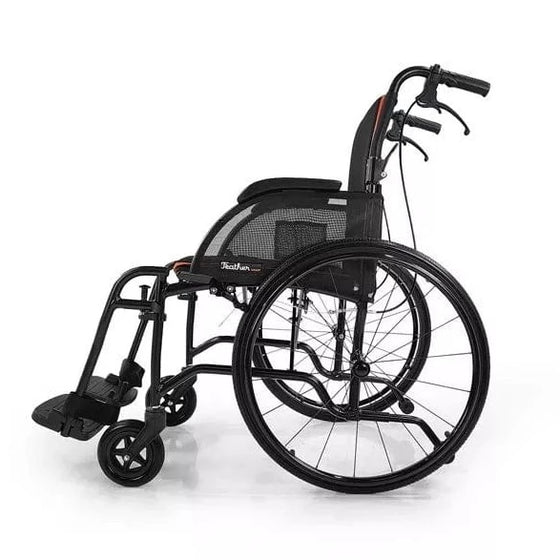 Featherweight® 13.5 lbs 18" Wheelchair - Feather Chair™