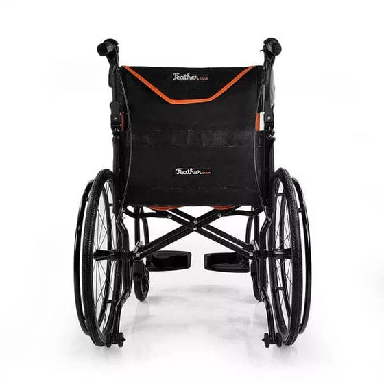 Featherweight® 13.5 lbs 18" Wheelchair - Feather Chair™