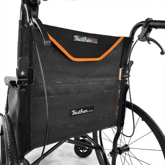 Featherweight® 13.5 lbs 18" Wheelchair - Feather Chair™