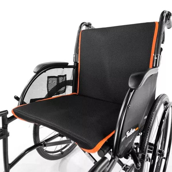 Featherweight® 13.5 lbs 18" Wheelchair - Feather Chair™