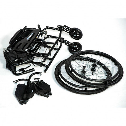 Featherweight® 13.5 lbs 18" Wheelchair - Feather Chair™