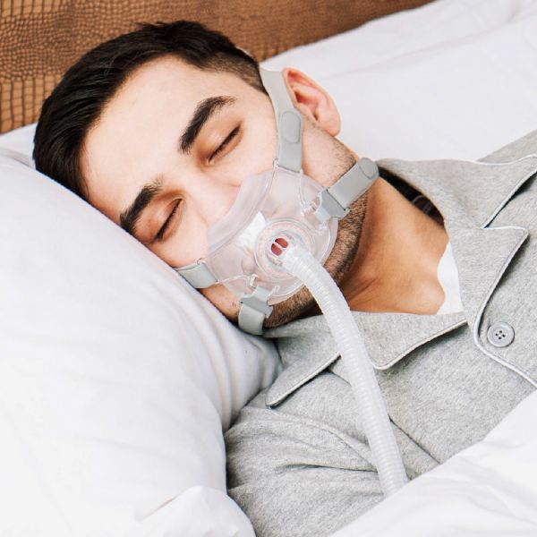 Full Rpe Face Mask Rio II Full Face Mask – Bexar Care Home Medical Equipment