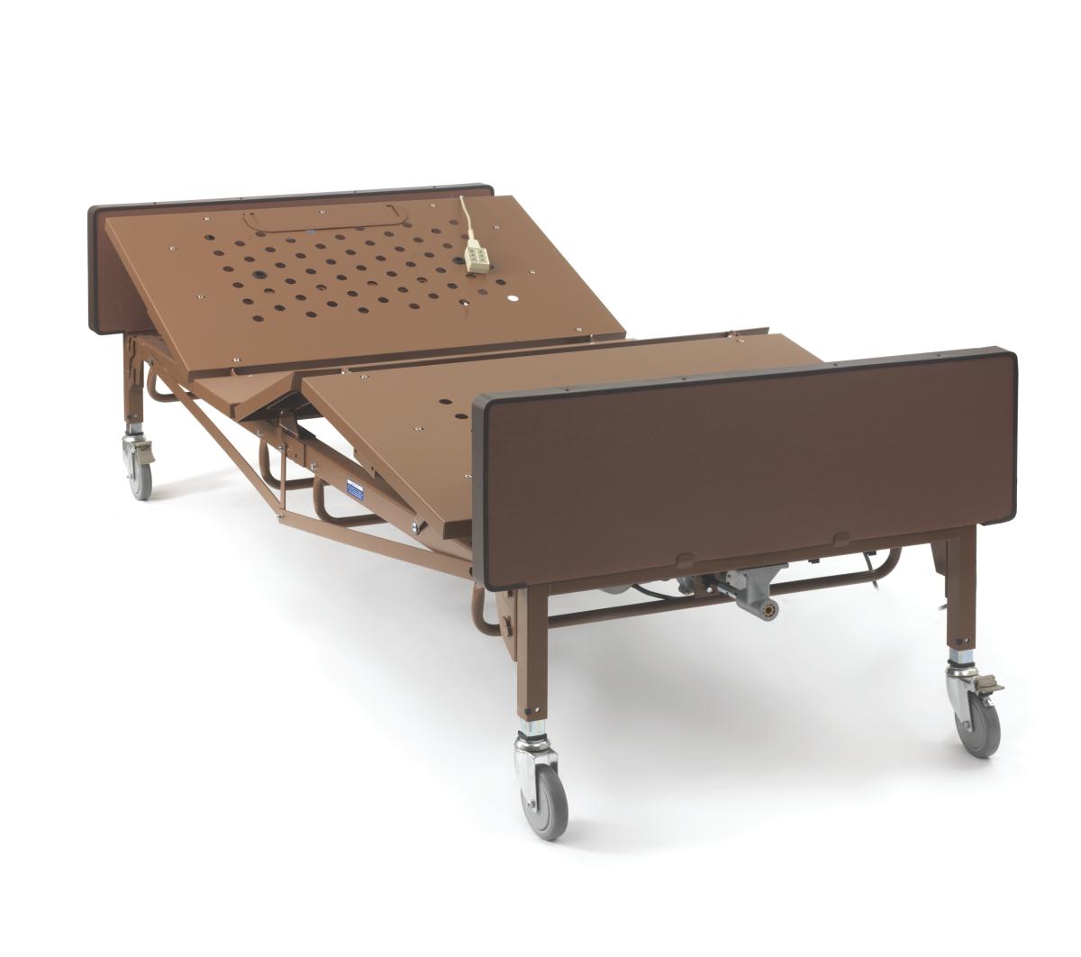 Bariatric Full Electric Hospital Bed