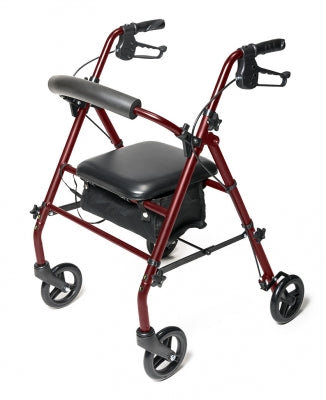 Walkabout Steel Knock Down Rollator