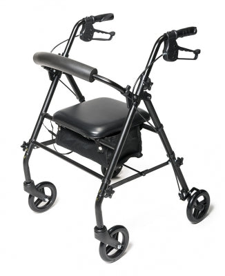 Walkabout Steel Knock Down Rollator