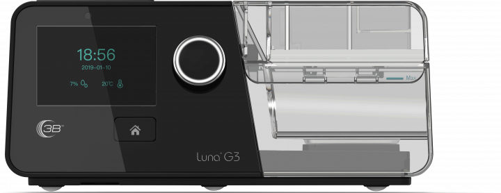 Luna G3 Auto-CPAP