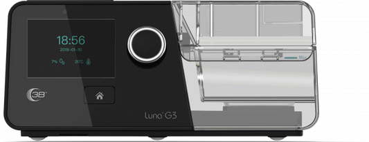 Luna G3 Auto-CPAP