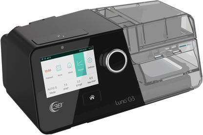 Luna G3 Auto-CPAP