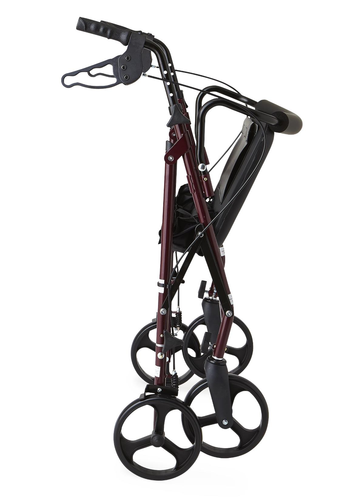 Standard Bariatric Heavy Duty Rollator