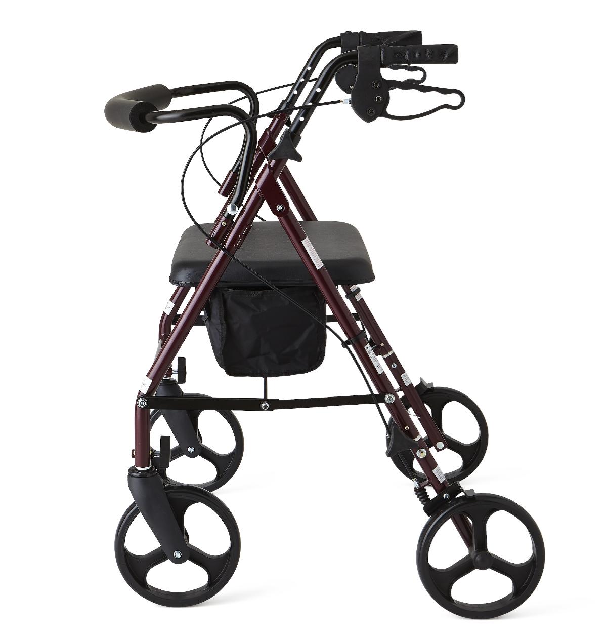Standard Bariatric Heavy Duty Rollator
