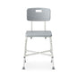 Bariatric Shower Chair with Back