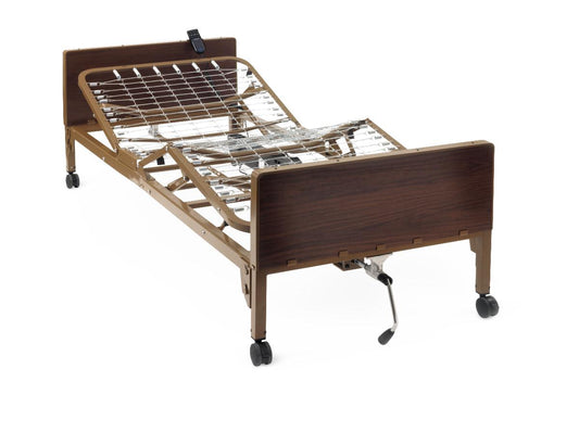 Semi Electric Hospital Bed