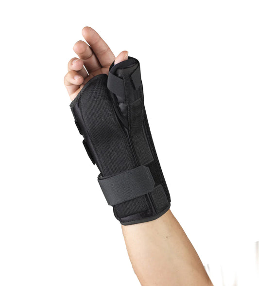 8" WRIST/THUMB SPLINT/SPICA